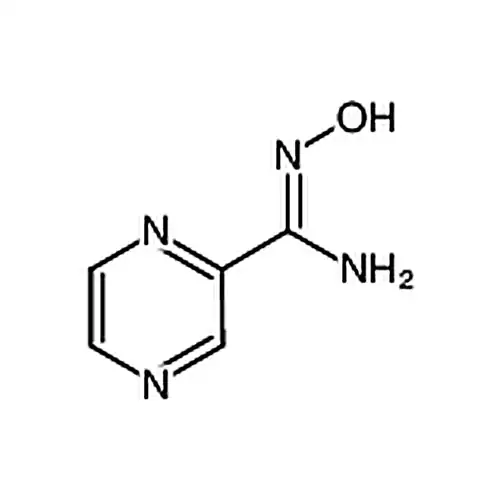ピラジン-2-メチルアミン肟