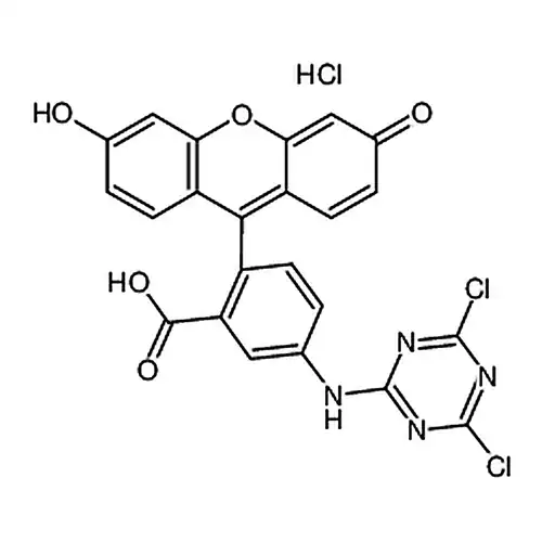 5-(4,6-二염소三嗪)아미노荧光素