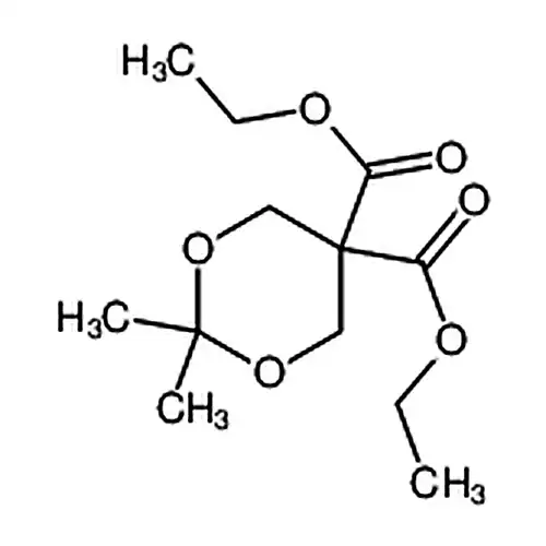 2，2-디메틸-[1，3]二恶알칸-5，5-二개미산二에틸에스테르