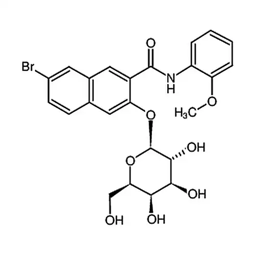 萘フェノールAS-BI-β-D-吡喃半乳糖苷