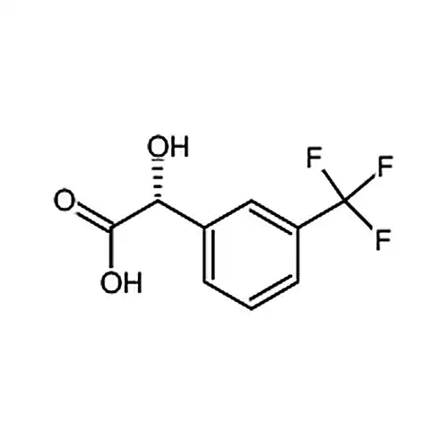 (R)-3-三фтораметил扁桃кислота