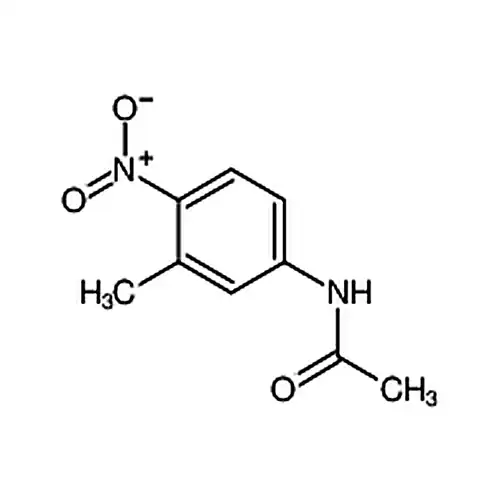 N-(3-Methyl-4-nitrophenyl)acetamide