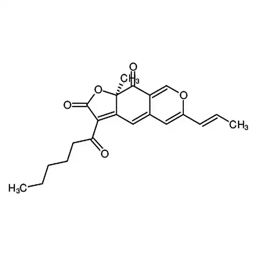Rubropunctatin