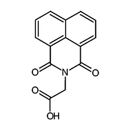 2-(1,3-Dioxo-1H-benzo[de]isoquinolin-2(3H)-yl)acetic acid