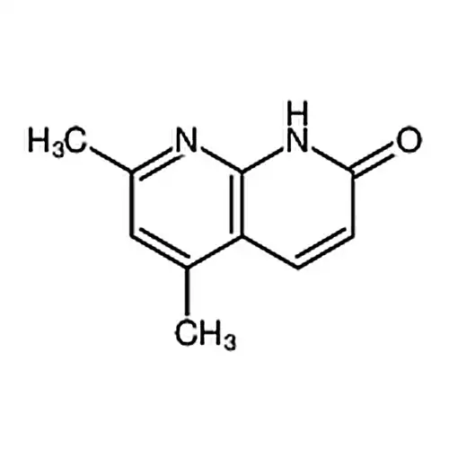 5，7-디메틸-1，8-萘啶-2-알코올