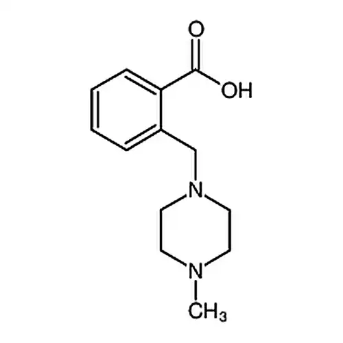 2-(4-Methylpiperazin-1-ylmethyl)benzoic acid