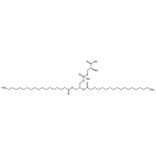 (2S)-2-Amino-3-((((R)-2,3-bis(stearoyloxy)propoxy)(hydroxy)phosphoryl)oxy)propanoic acid