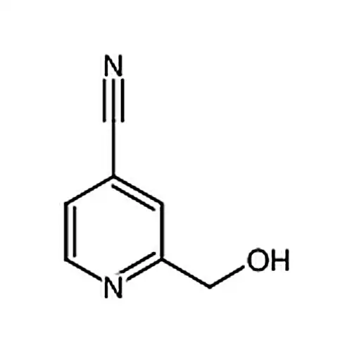 2-(Hydroxymethyl)isonicotinonitrile