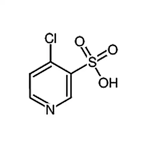 4-塩素ピリジン-3-スルホン酸