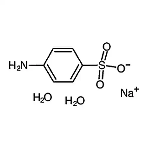 4-Amino-benzenesulfonic acid monosodium salt