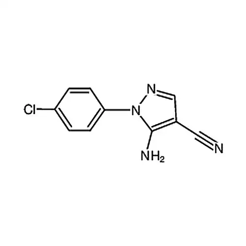 5-Amino-1-(4-chlorophenyl)-1H-pyrazole-4-carbonitrile