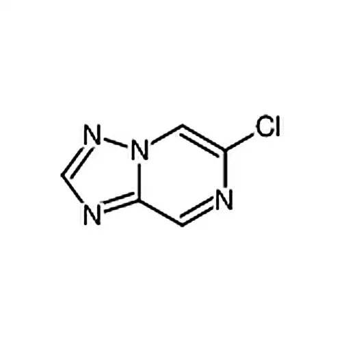 6-Chloro-[1，2，4]triazolo[1，5-a]pyrazine