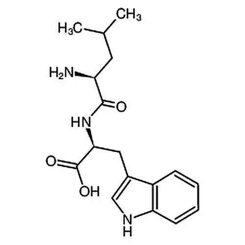 (S)-2-((S)-2-アミノ-4-メチルペンチルアミド基)-3-(1H-インドール-3-基)プロピオン酸