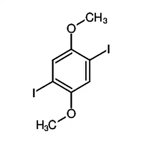 1,4-Diiodo-2,5-dimethoxybenzene