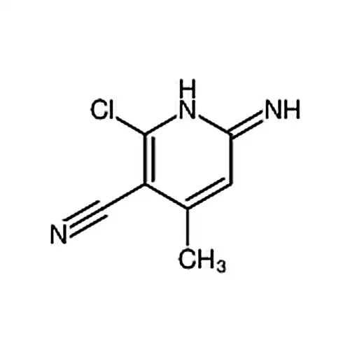 6-아미노-2-염소-4-메틸-烟腈