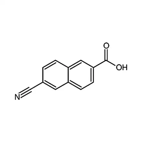 6-氰基-2-萘ギ酸