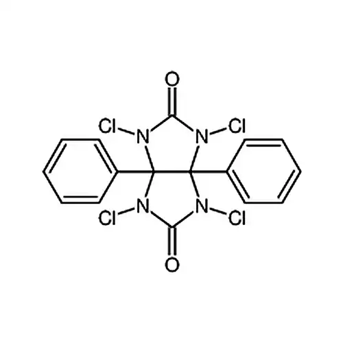 1，3，4，6-四塩素-3α，6α-二フェニル甘脲