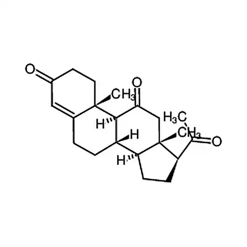 4-孕엔-3,11,20-三케톤