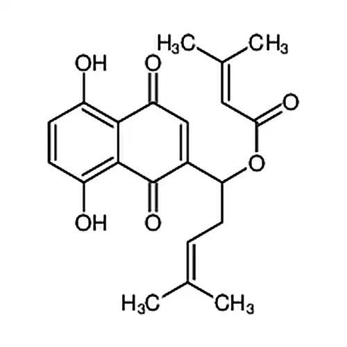 β，β-디메틸프로필렌酰阿卡宁