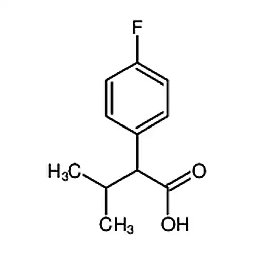 2-(4-Fluorophenyl)-3-methylbutyricacid