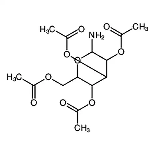 (2R，3R，4S，5R，6R)-2-(에틸酰산소基메틸)-6-아미노四수소-2H-吡喃-3，4，5-三基 三아세트산에스테르