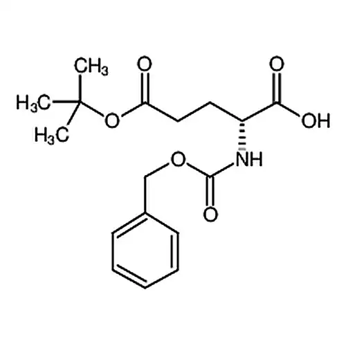 Z-D-tert-ブチル谷氨酸