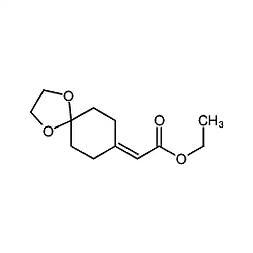 2-(1,4-二산소杂螺[4.5]데실-8-亚基)아세트산에틸에스테르