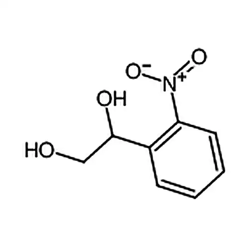 1-(2-Nitrophenyl)-1，2-ethanediol