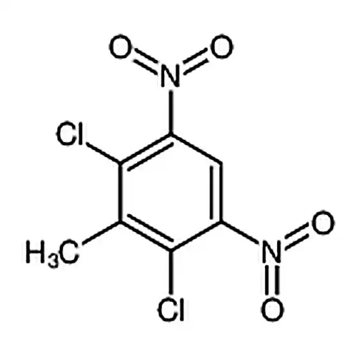 2，4-Dichloro-3-methyl-1，5-dinitrobenzene