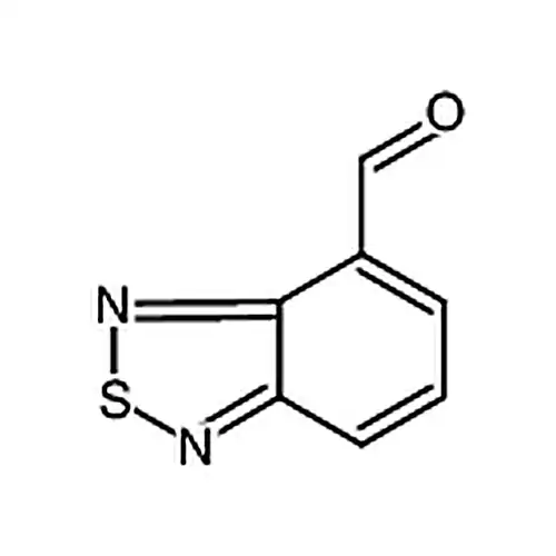 2,1,3-벤젠并噻二唑-4-포름알데히드