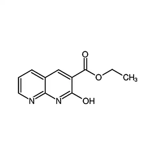 2-酸素代-1,2-二水素-[1,8]萘啶-3-ギ酸エチルエステル