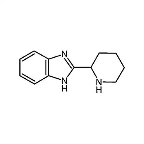 2-(哌啶-2-基)-1H-벤젠并[d]이미다졸