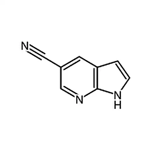 5-氰基-7-азота杂индол