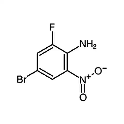 2-불소-4-브롬-6-니트로아닐린