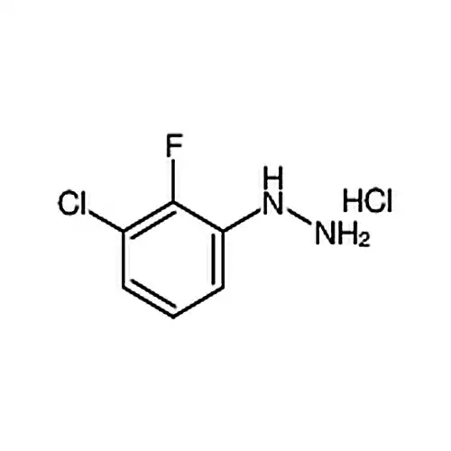 3-塩素-2-フッ素ベンゼン肼塩酸塩