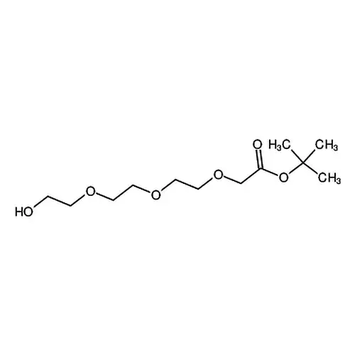 tert-Butyl 2-(2-(2-(2-hydroxyethoxy)ethoxy)ethoxy)acetate