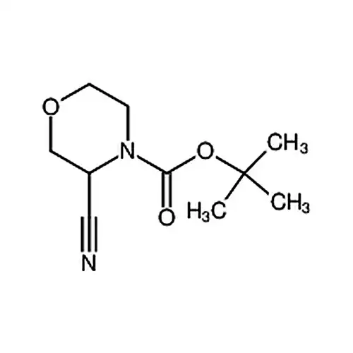 tert-Butyl 3-cyanomorpholine-4-carboxylate