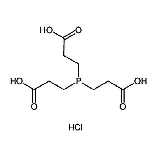 三(2-羧этил)膦соляная кислотасоль