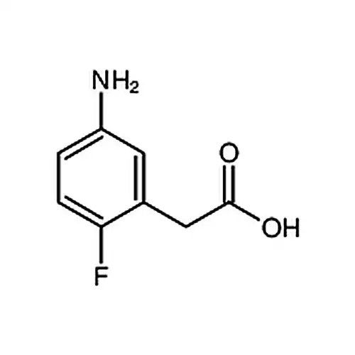 5-아미노-2-불소벤젠아세트산