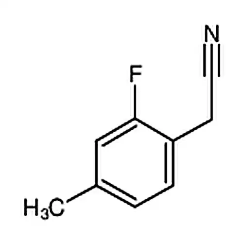 2-(2-Fluoro-4-methylphenyl)acetonitrile