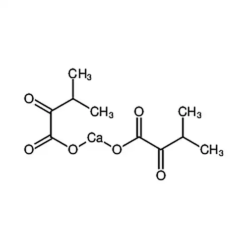 3-метил-2-кислорода代масляная кислотакальция