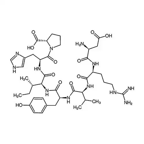 Angiotensin 1-7