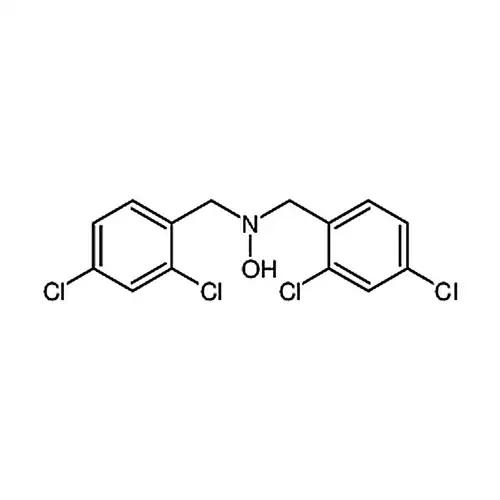 2，4-Dichloro-N-[(2，4-dichlorophenyl)methyl]-N-hydroxybenzenemethanamine