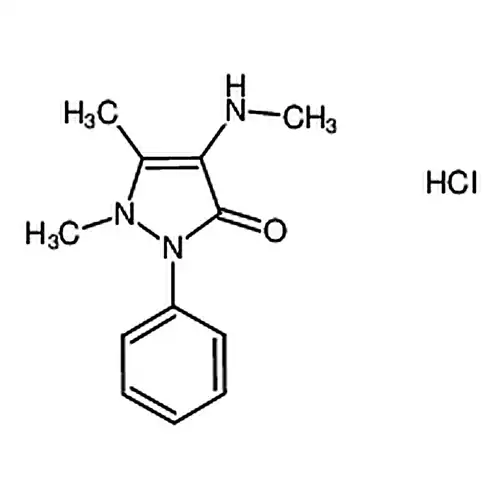 4-(Methylamino)-antipyrine