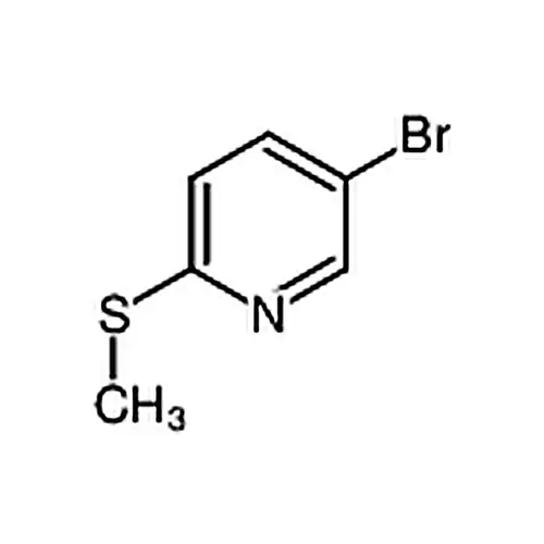 5-브롬-2-(메틸황基)피리딘