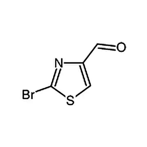 2-브롬-4-알데히드基티아졸