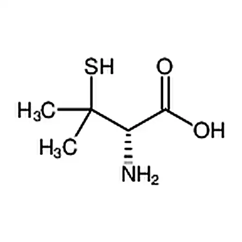beta-巯基缬氨кислота