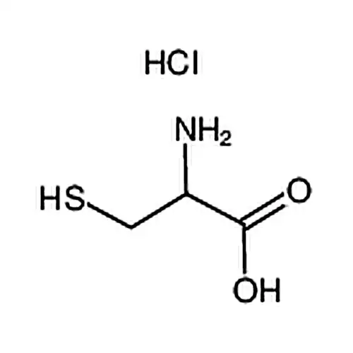 L-半胱氨кислотасоляная кислотасольбезводный物