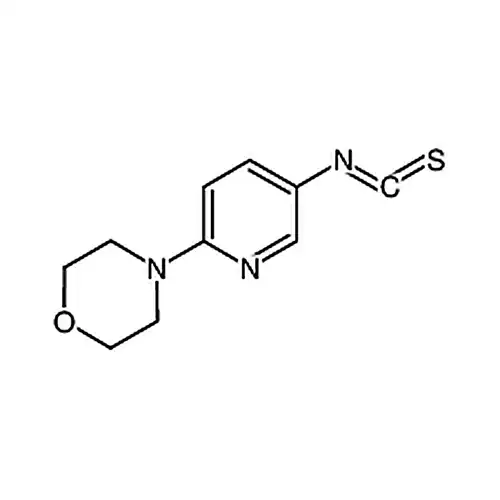 6-吗啉-3-피리딘异황氰산에스테르