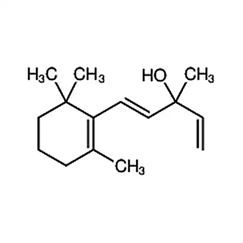 3-メチル-1-(2,6,6-三メチル环ヘキシルエン-1-基)-1,4-ペンチル二エン-3-アルコール